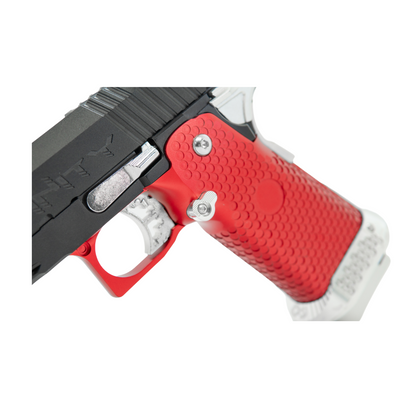 Custom GBU "AM" Hi-Capa 5.1 Gas Pistol - Gel Blaster