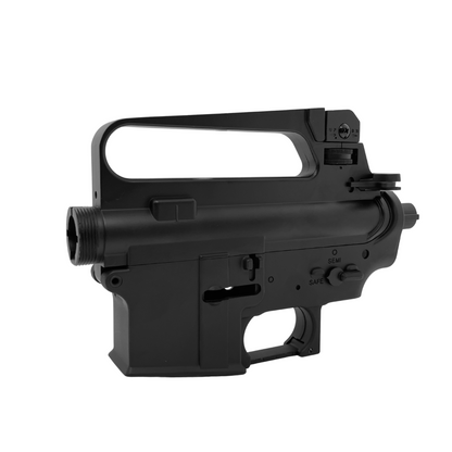 M16 Metal Receiver V2 for Gel Blaster