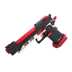 "Firey" Competition Custom 5.1  Hi-Capa - Gel Blaster (Metal)