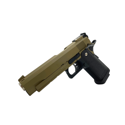 Duo-Tone Hi-Capa 5.1 Gas Pistol - Gel Blaster