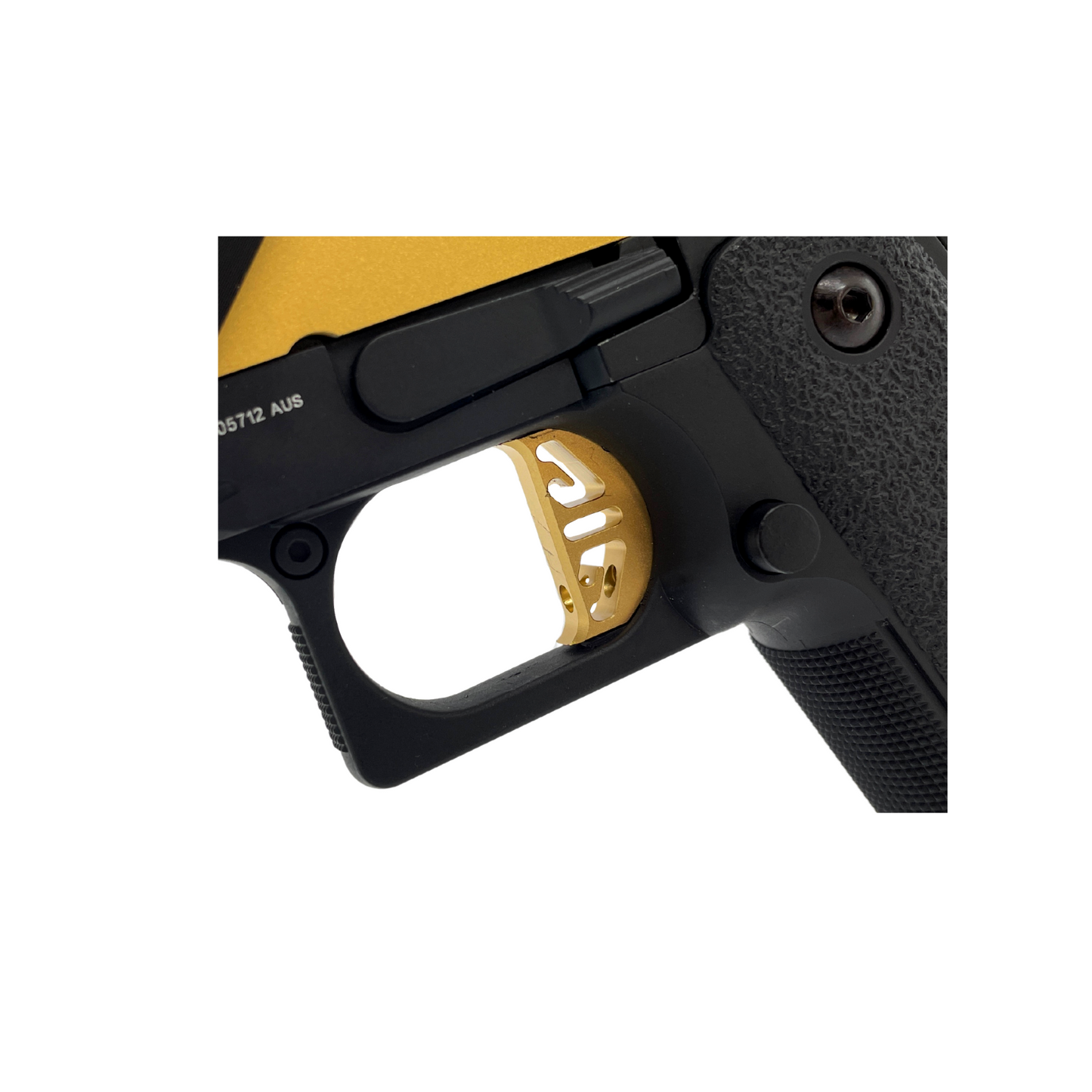 Speed Dorado G/E Hi-Capa 5.1 Gas Pistol - Gel Blaster