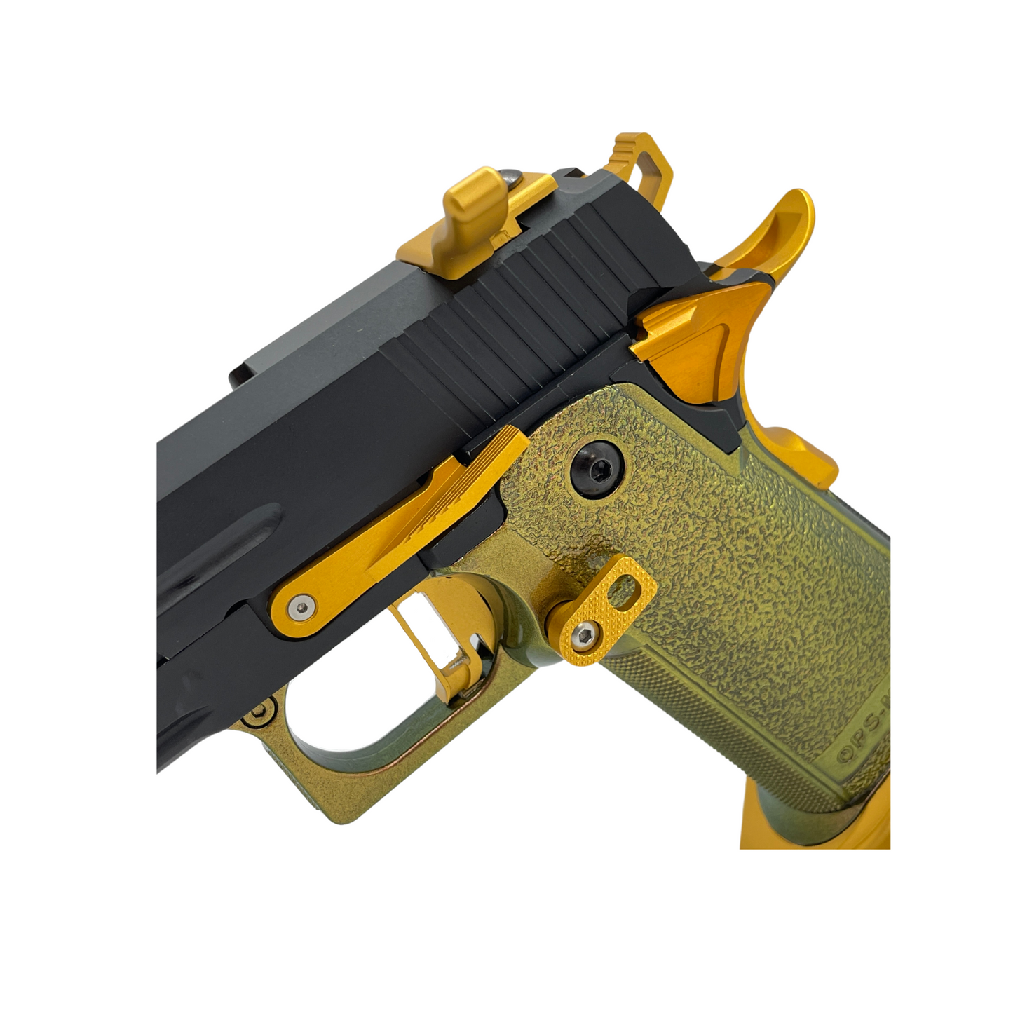 "Jackpot" 5.1 Competition Hi-Capa Pistol - Gel Blaster