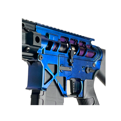 "SpeedSim" 1 of 1 Colour Shift GBU Custom HPA Kit - Gel Blaster