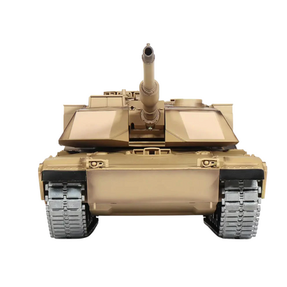 PRO M1A2 USA ABRAMS Metal RC Tank