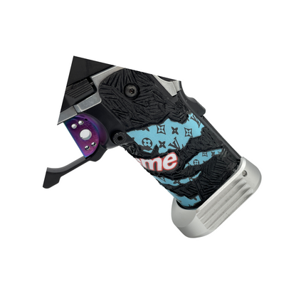 "YTB" 5.1 Competition Hi-Capa Pistol - Gel Blaster