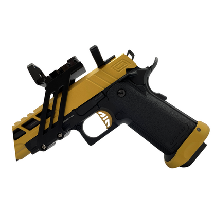 Speed Dorado G/E Hi-Capa 5.1 Gas Pistol - Gel Blaster