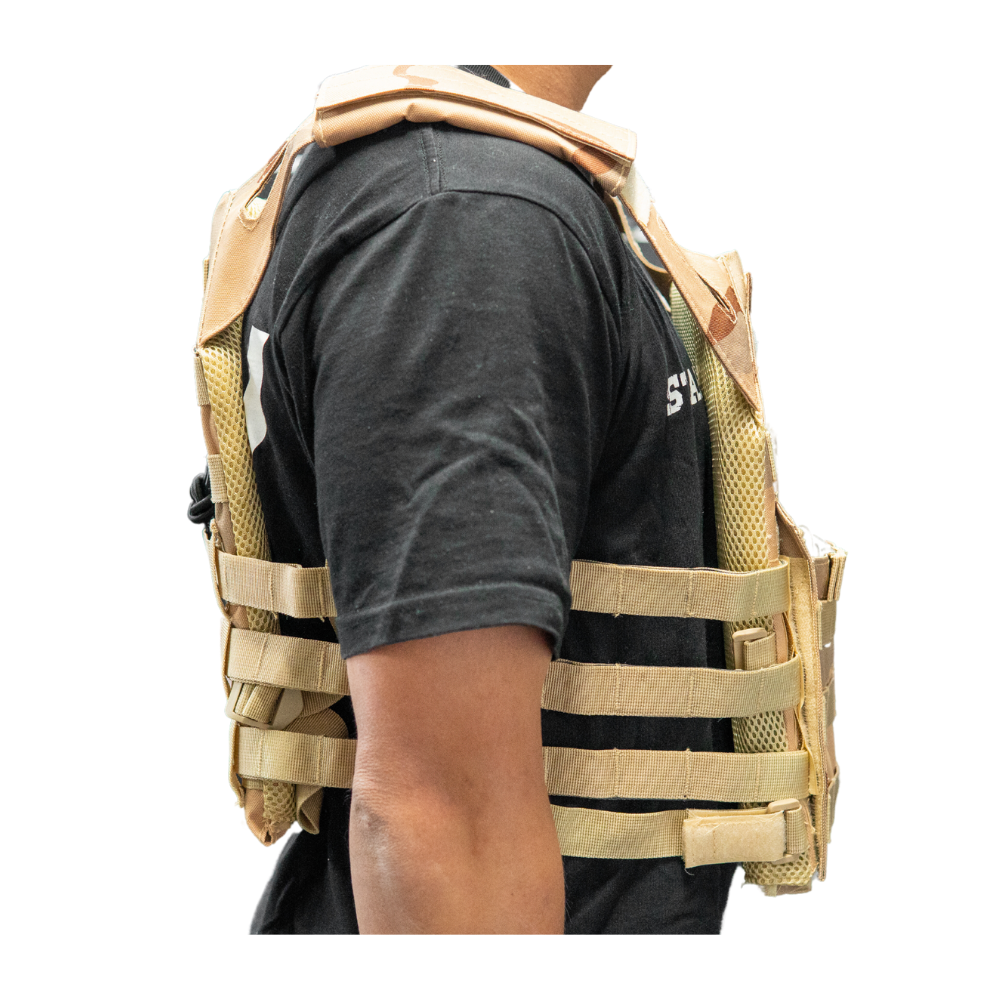 Adjustable Plate Carriers