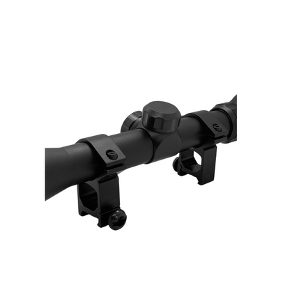 3x9-40 Aluminium Pro Rifle Scope