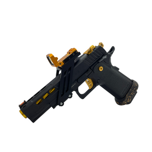 "Sly Shooter" G/E Hi-Capa 5.1 Gas Pistol - Gel Blaster