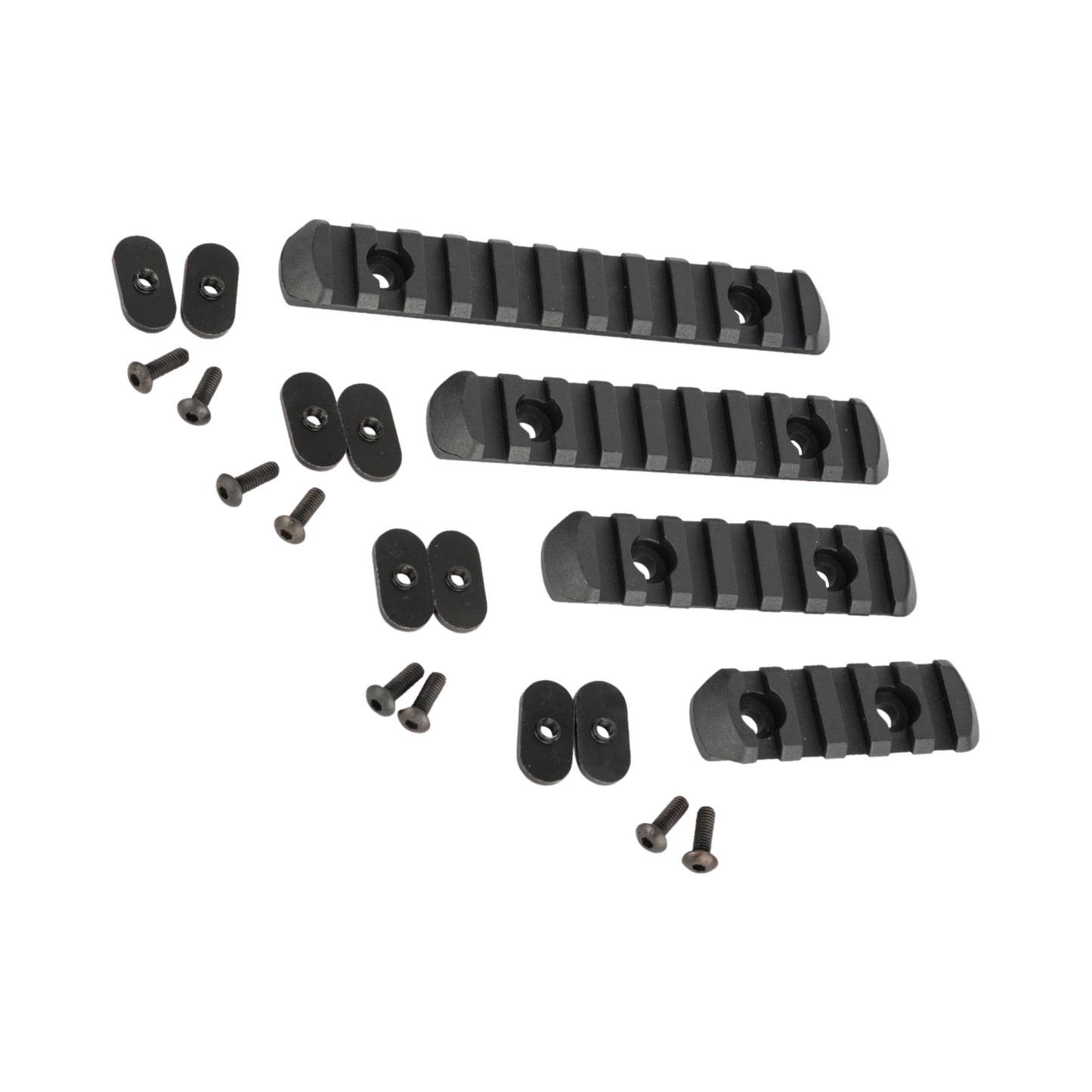 Universal Element Airsoft Metal Rail Kit