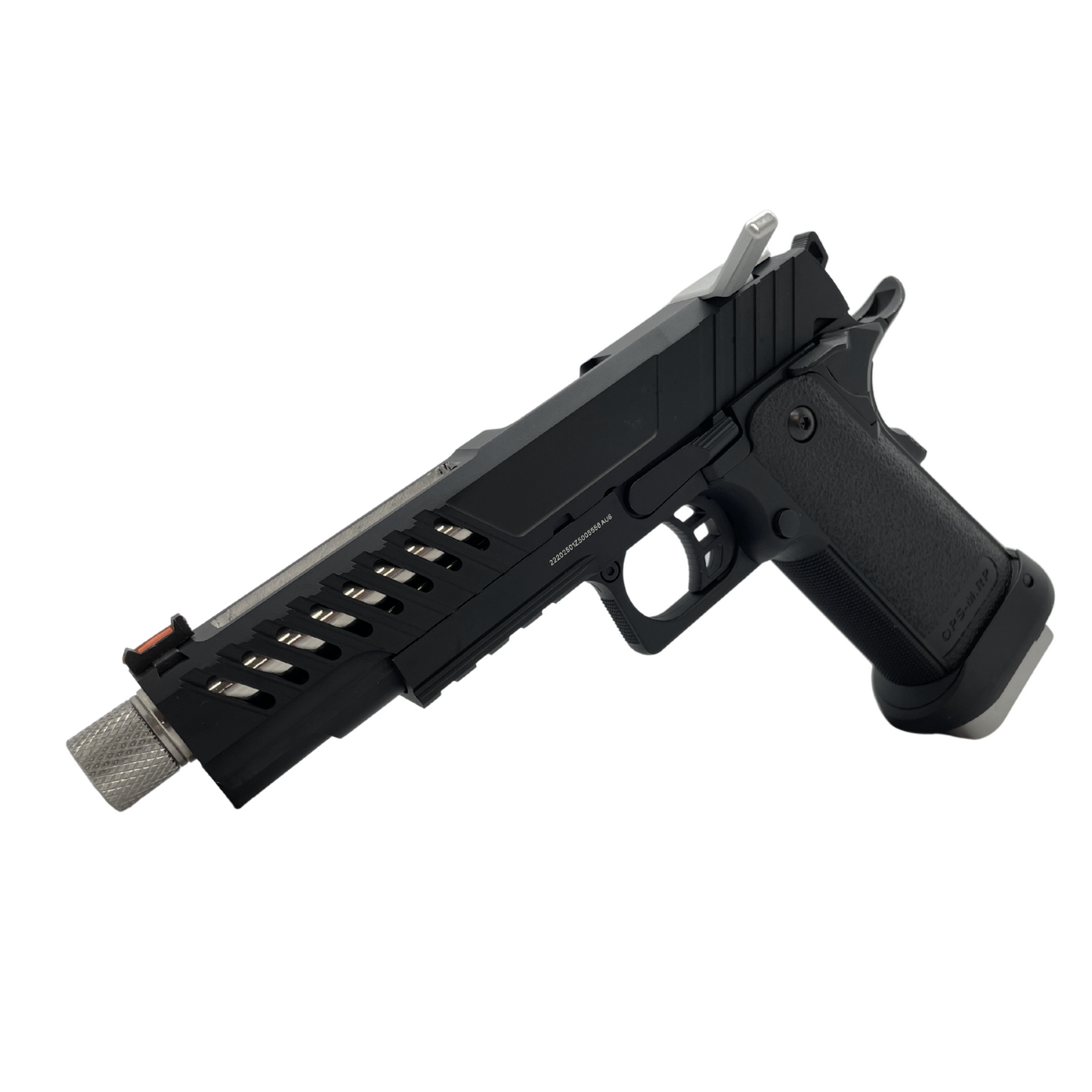 "Legion" G/E 5.1 Hi-Capa Gas Pistol - Gel Blaster