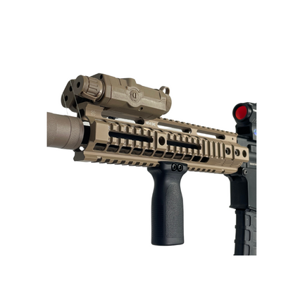 "Sand Hurricane" MilSim Comp GBU Custom - Gel Blaster (Metal)