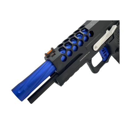 "Midnight Blues" Competition Custom 5.1 Hi-Capa - Gel Blaster (Metal)