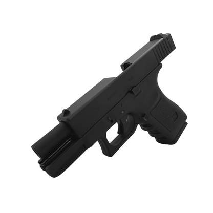 WE Tech G19 Metal Gas Blowback Pistol - Gel Blaster