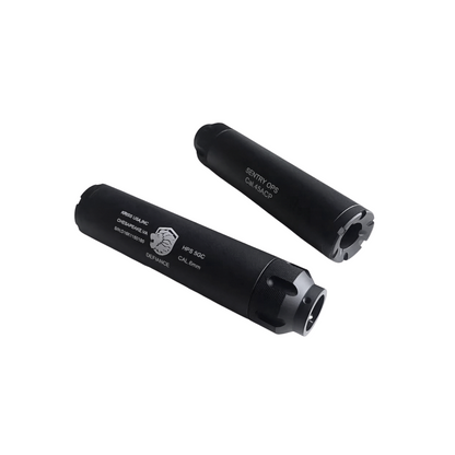 Sentry Ops Defiance Metal Suppressor 19mm or 14mm Thread