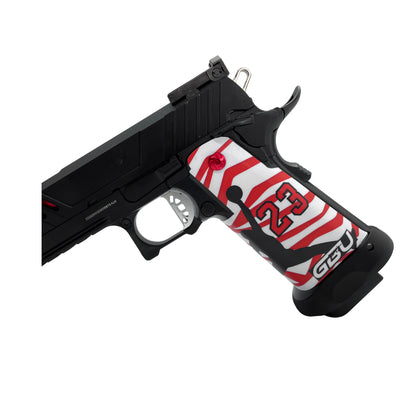 "MJ23" G/E 5.1 Hi-Capa Gas Pistol - Gel Blaster