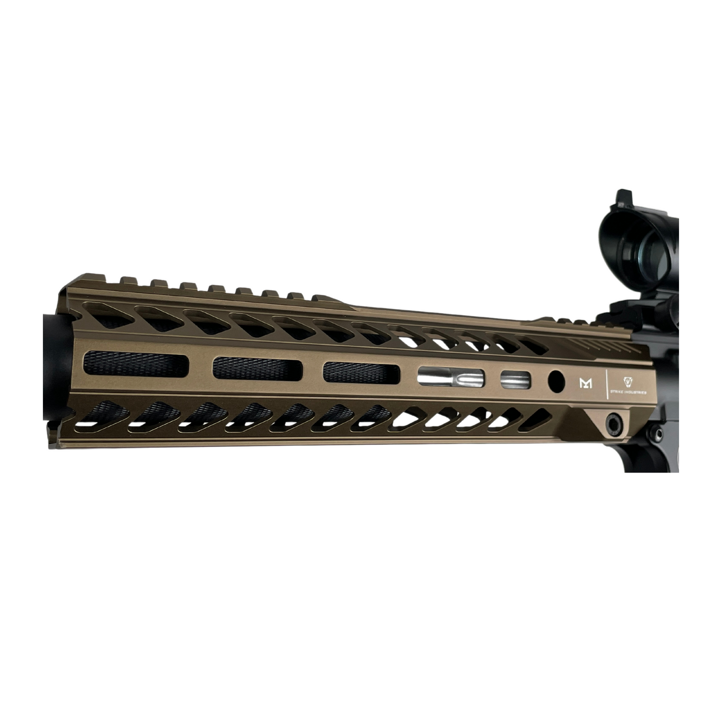 "Lone Survivor" GBU HPA Custom - Gel Blaster (Metal)