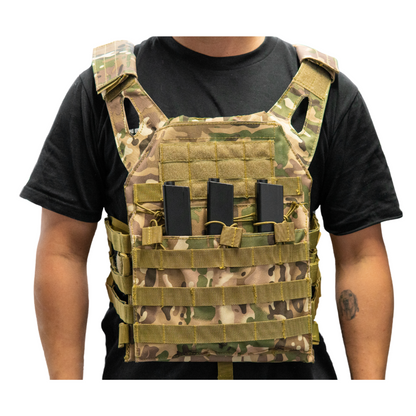 Adjustable Plate Carriers