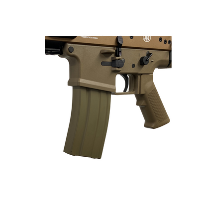 CYMA Scar-L V2 Tan (Metal) - Gel Blaster