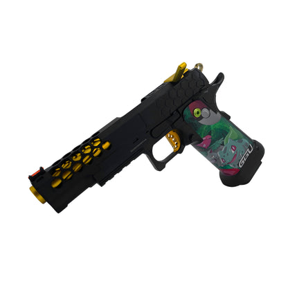 "Bulba" G/E 5.1 Hi-Capa Gas Pistol - Gel Blaster