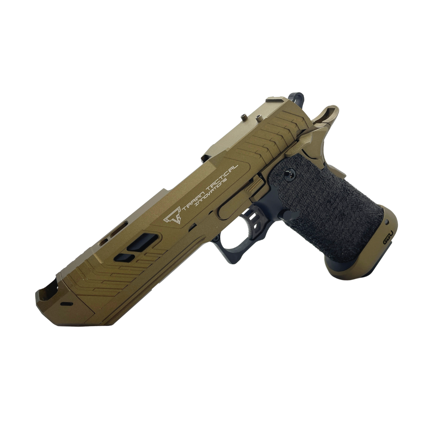 John Wick 4 "Luxury Edition" TTI Hi-Capa (3355) Sand Viper Box Set - Gel Blaster