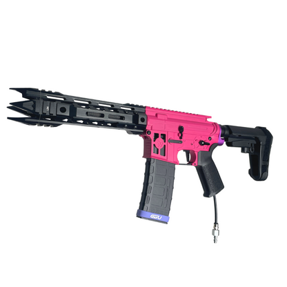 "Fairy Floss" GBU HPA Custom - Gel Blaster (Metal)