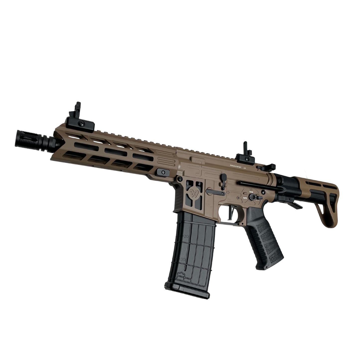 T6 CQB - (Mosfet Version) Gel Blaster - Metal