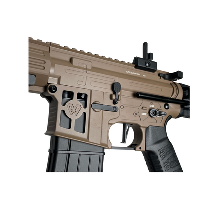 T6 CQB - (Mosfet 2024 Version) Gel Blaster - Metal