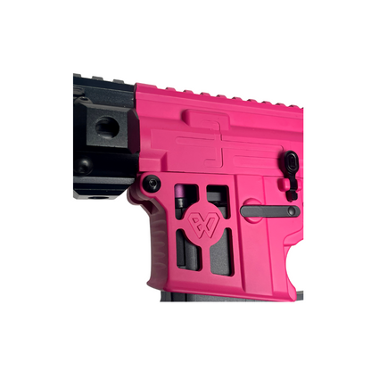 "Fairy Floss" GBU HPA Custom - Gel Blaster (Metal)