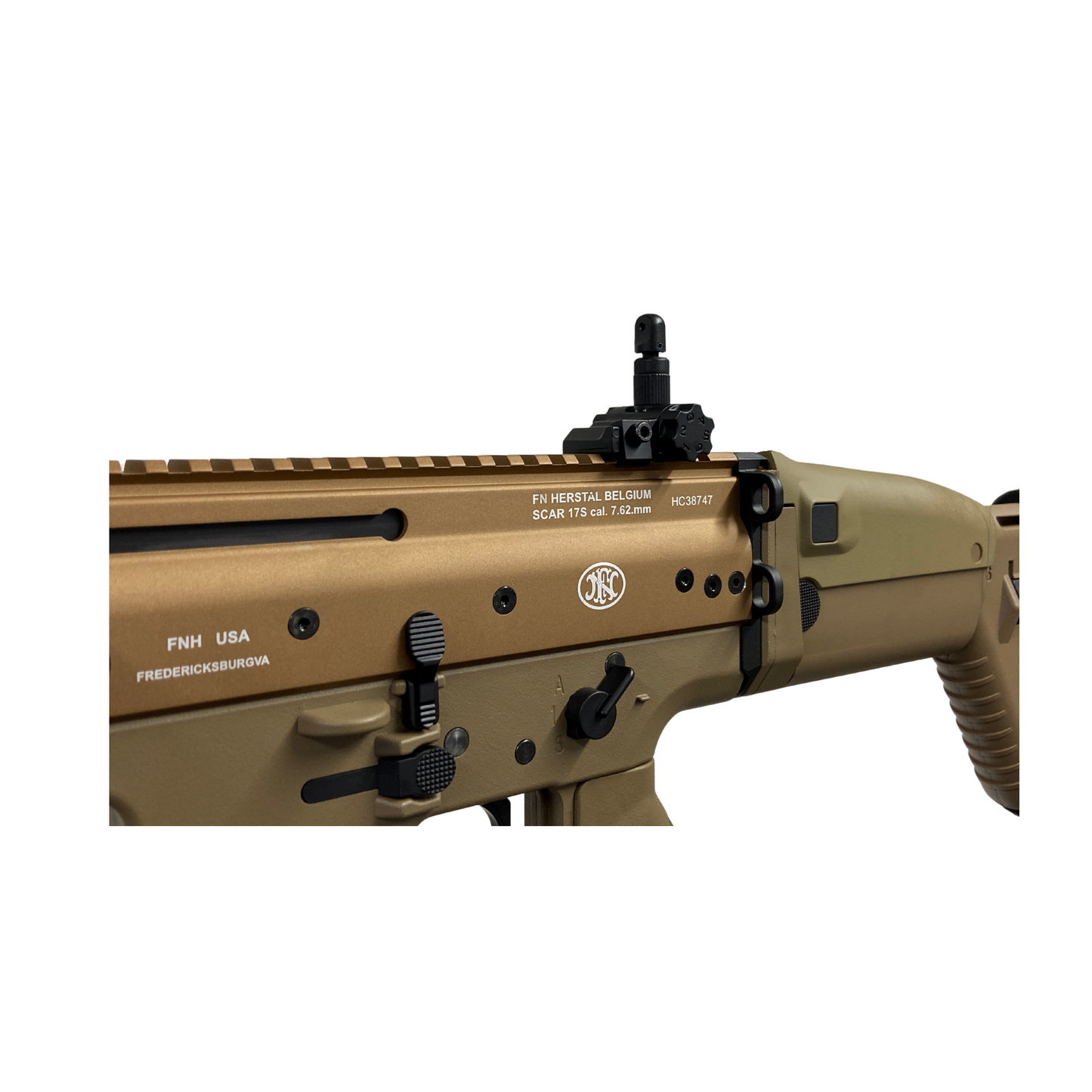 CYMA Scar-L V2 Tan (Metal) - Gel Blaster