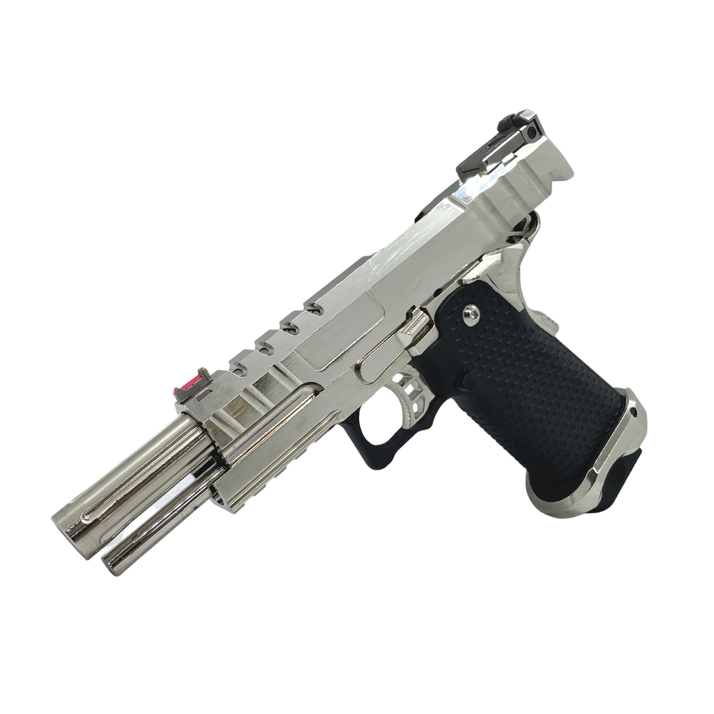 Golden Eagle 3343SV Hi-Capa Gas Pistol - Gel Blaster