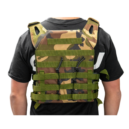 Adjustable Plate Carriers