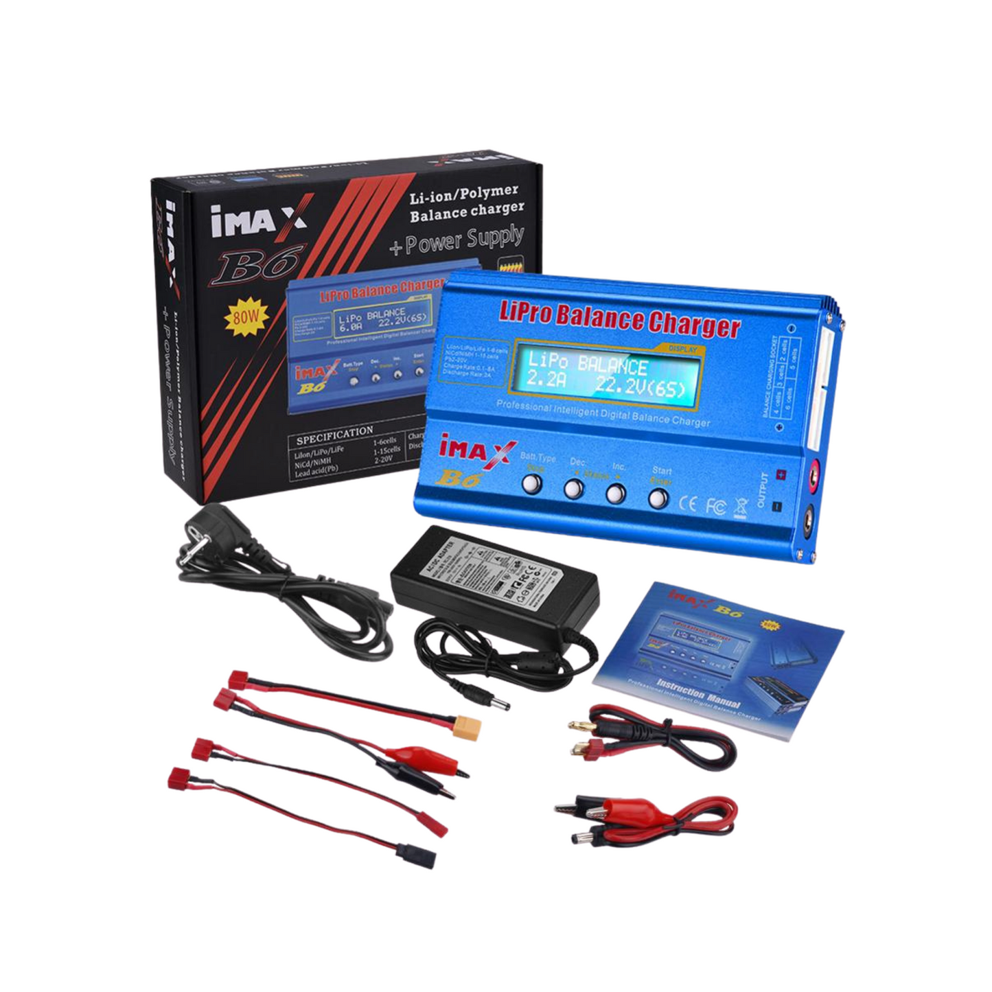 IMAX B6 Charger