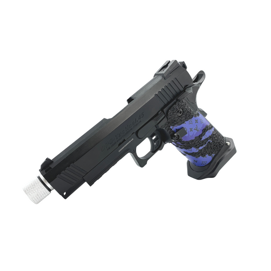 "Shadow" Custom GBU Pistol - Gel Blaster