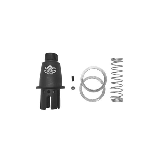 Hydra Multi-Fit Barrel Adaptor Black