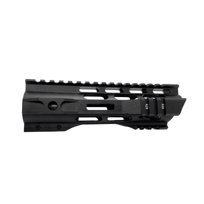 Shark Metal Hand Guard Black