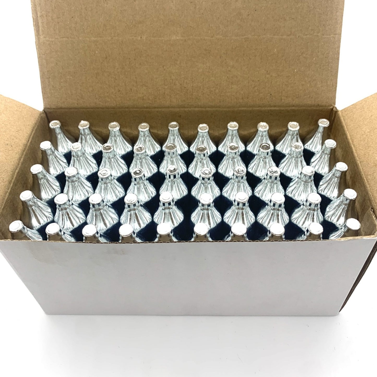 (Puff Dino) 60pcs Box CO2 Bulbs