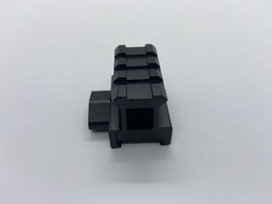 Metal Scope Riser 20mm Mount (Small)