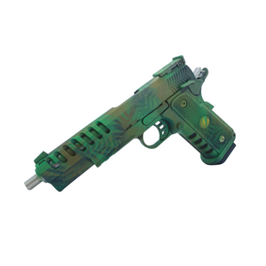 WETECH 5.1 "Camo" Gas Pistol - Gel Blaster