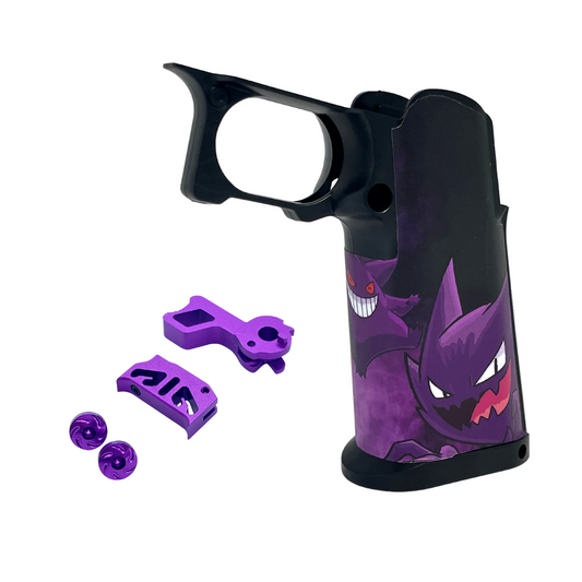 "Gengar Evo" GBU Custom G/E Hi-Capa Kit (1 of 1)