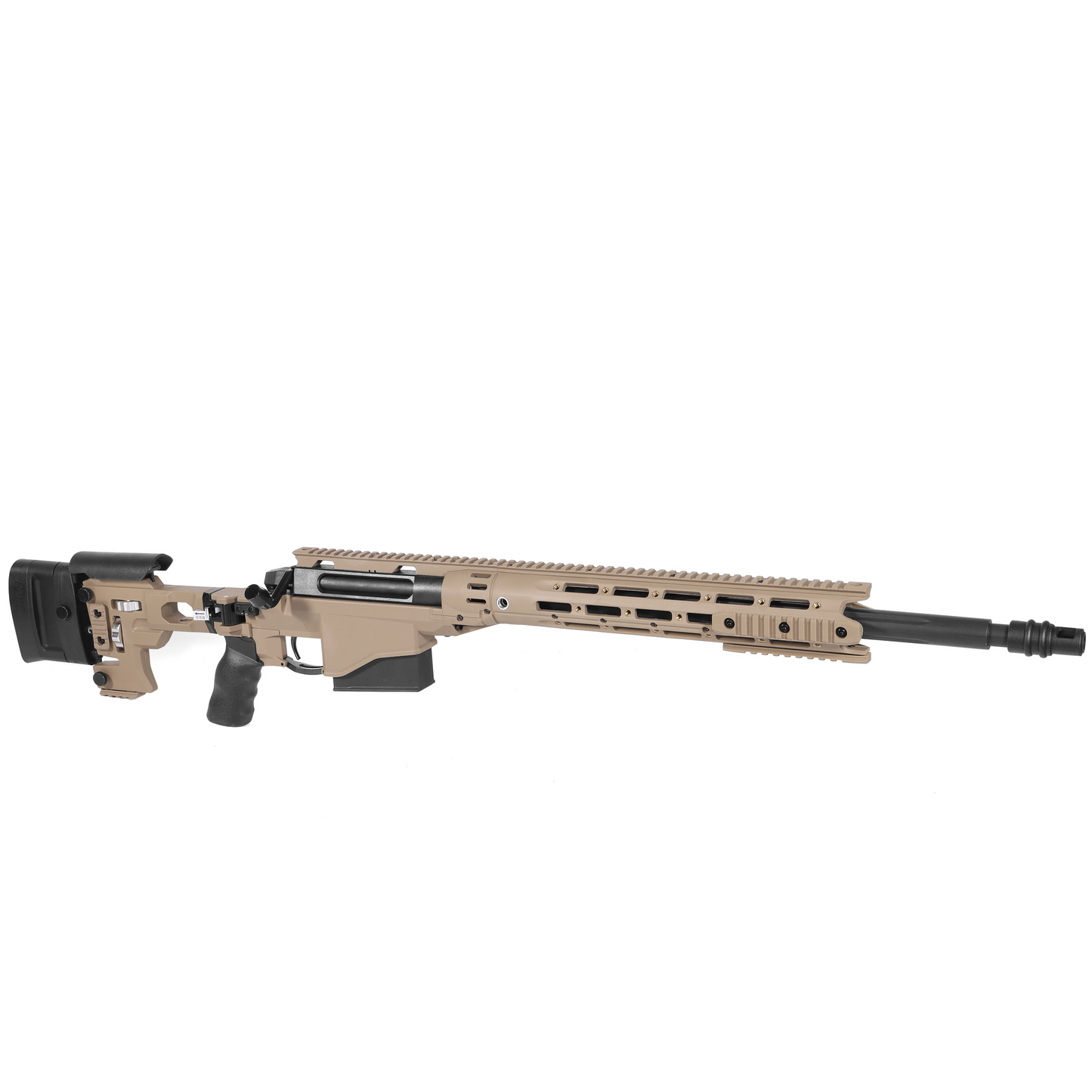 Remington MSR Sniper - Gel Blaster (Tan or Black)