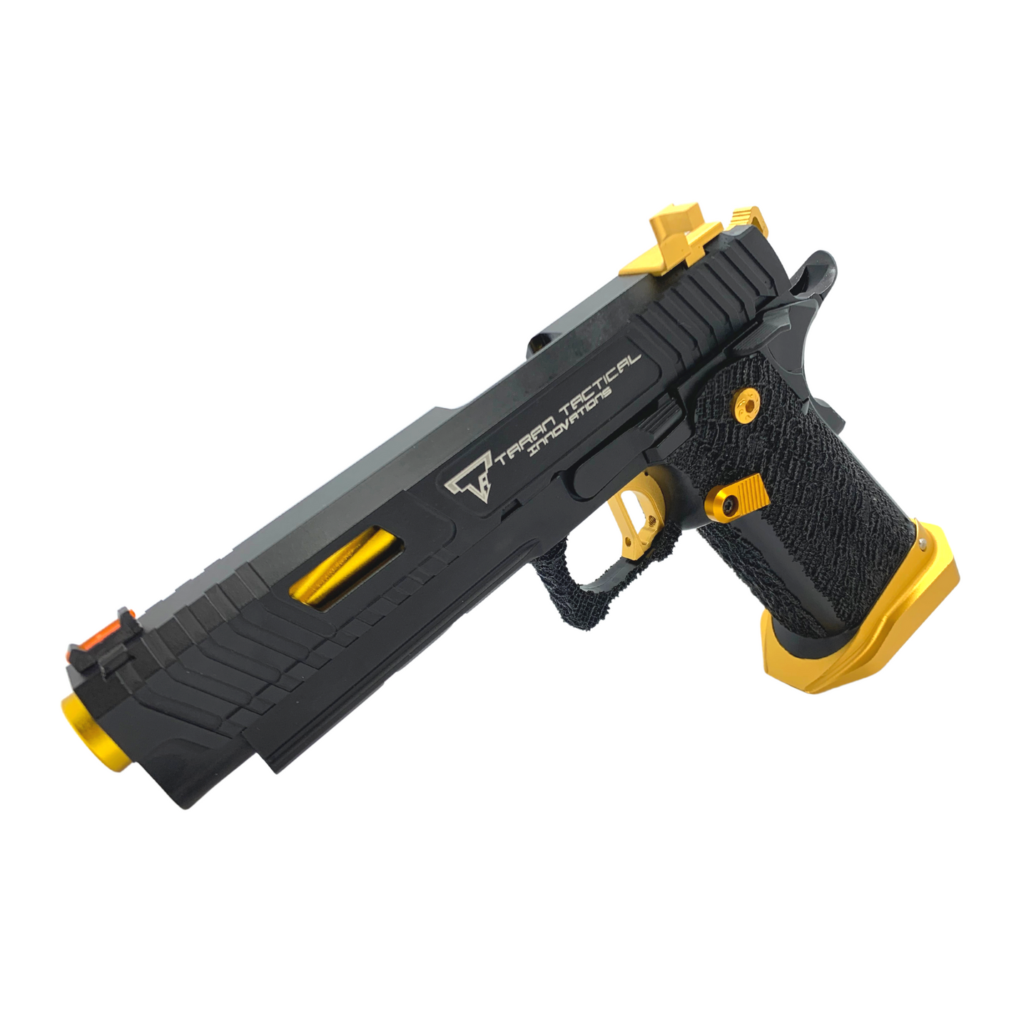 Gold Rush TTI GBU Pistol - Gel Blaster – Gel Ball Undercover