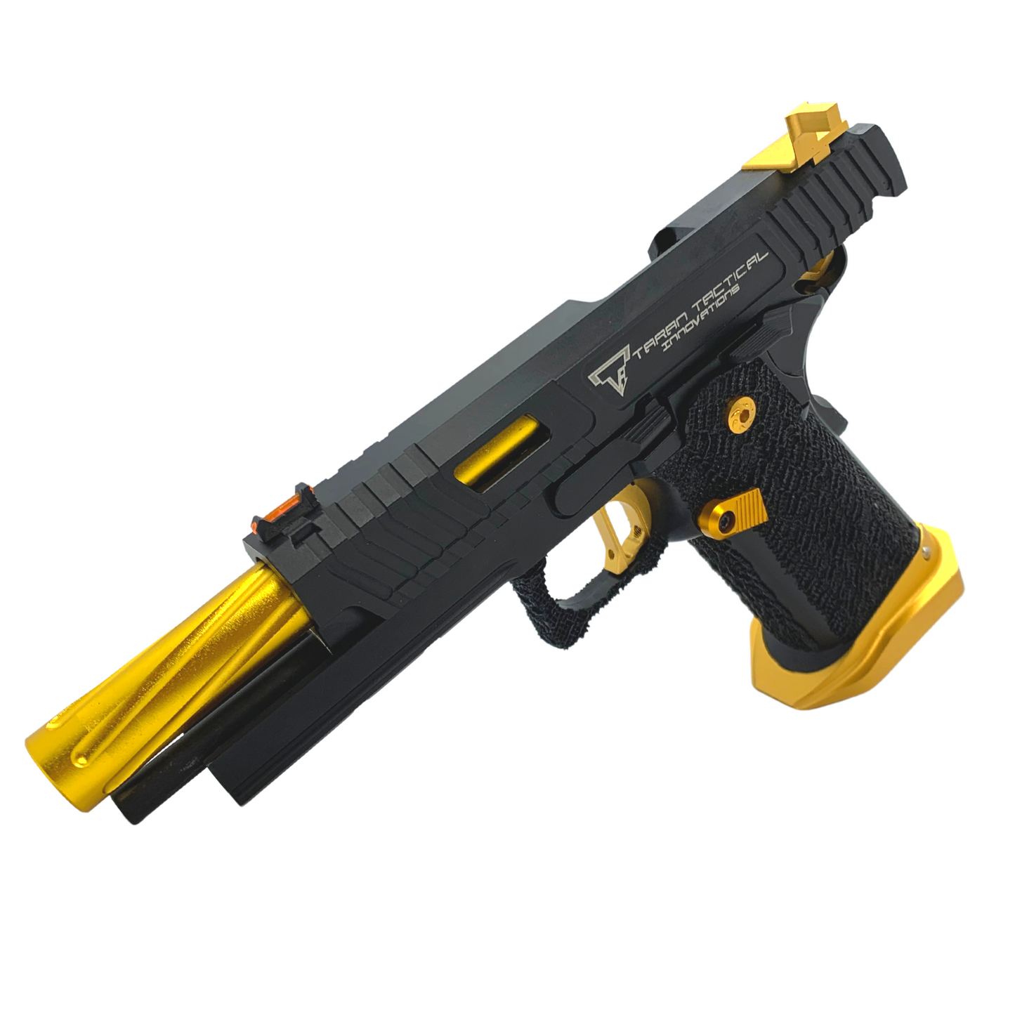 Gold Rush TTI GBU Pistol - Gel Blaster – Gel Ball Undercover