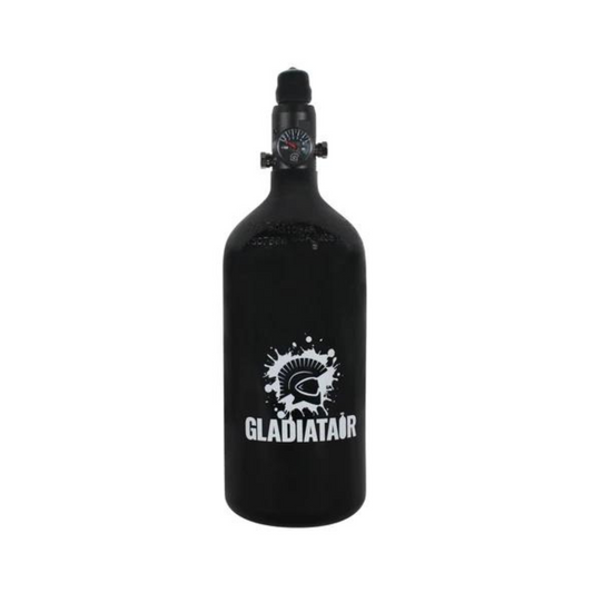 GladiatAir A48 Aluminium Tank with Tank Regulator