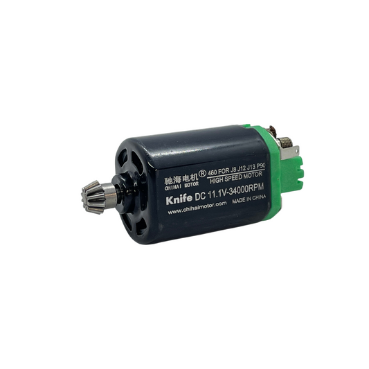 Green Ultimate ChiHai 460 Motor 34,000 RPM