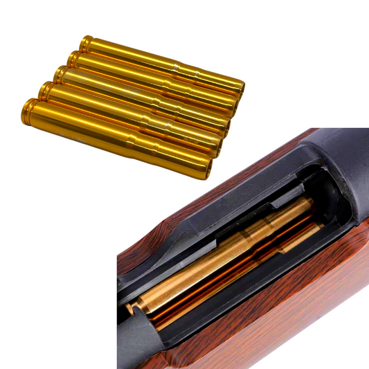 Hanke A6 MSR/  Hanke Kar98k Metal Sniper Shells