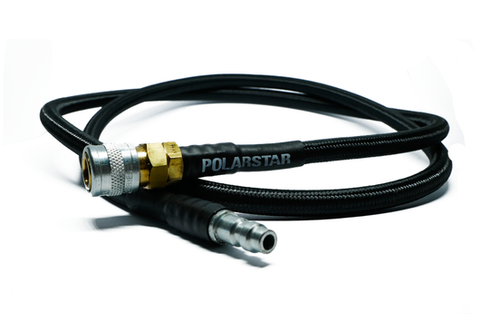 36" Polarstar Braided HPA Air Line