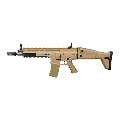 CYMA Scar-L V2 Tan (Metal) - Gel Blaster