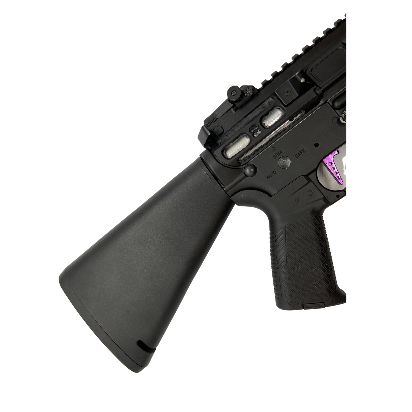 M16 Nylon Short Butt Stock