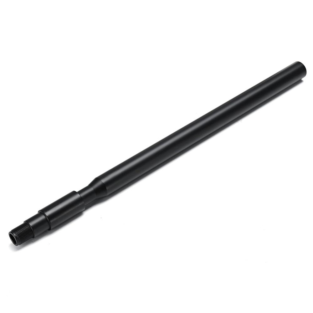 35cm Black M4A1 14mm Reverse Threaded Outer Barrel